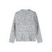 Blazer Cherie kort Boucle