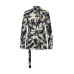 Aime Blazer Charlot iced flower