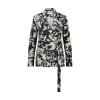 Aime Blazer Charlot iced flower