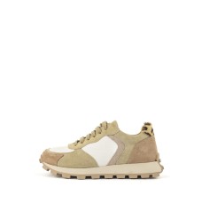 Sneaker Babouche Elle Beige