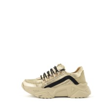 Sneaker Babouche Lou Gold