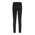 Broek river Biker Zwart