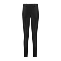 Broek river Biker Zwart