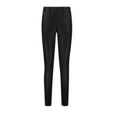 Broek river Biker Zwart