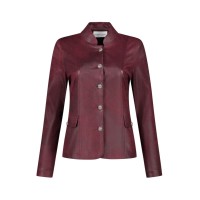 Blazer Gigi Biker Wine