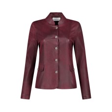 Blazer Gigi Biker Wine