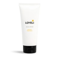 Body cream Sunny Orange