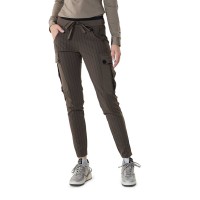 Zip73 broek Cargo pinstripe