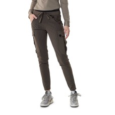 Zip73 broek Cargo pinstripe